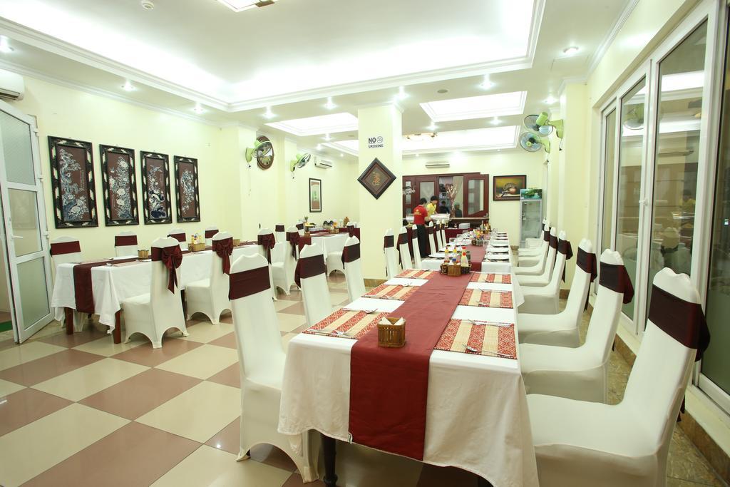 Hôtel Hoa Thuy Tien à Thanh Hóa Extérieur photo