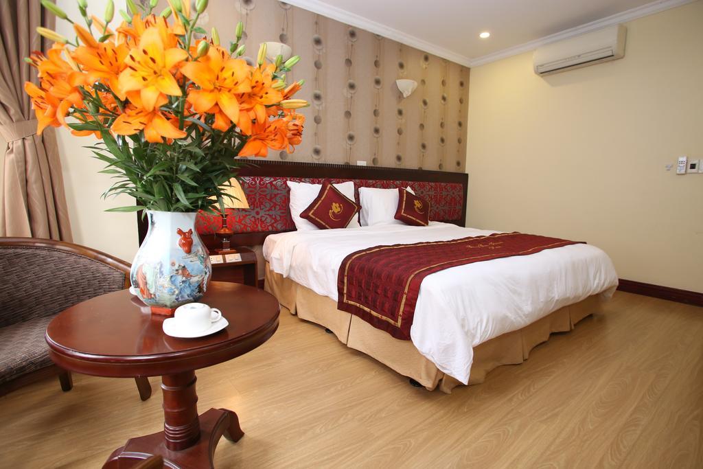 Hôtel Hoa Thuy Tien à Thanh Hóa Chambre photo